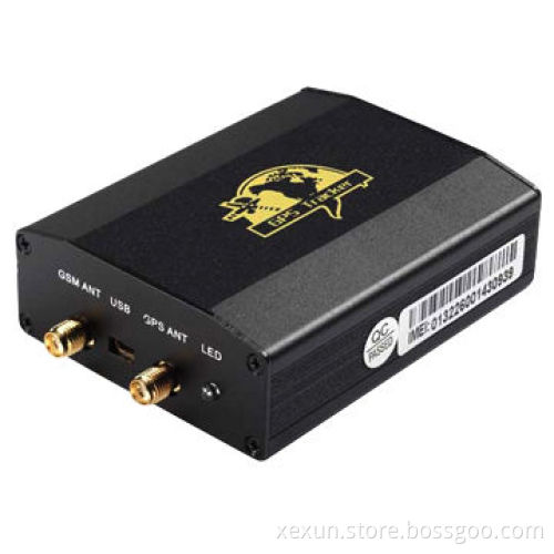 Remote Engine Control and ACC Alarm Car GPS Tracker System